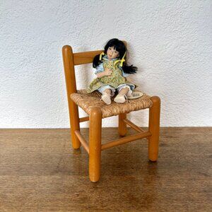Cottage Collectibles Su Mae Doll | Designed by Pam Hamel for Ganz
